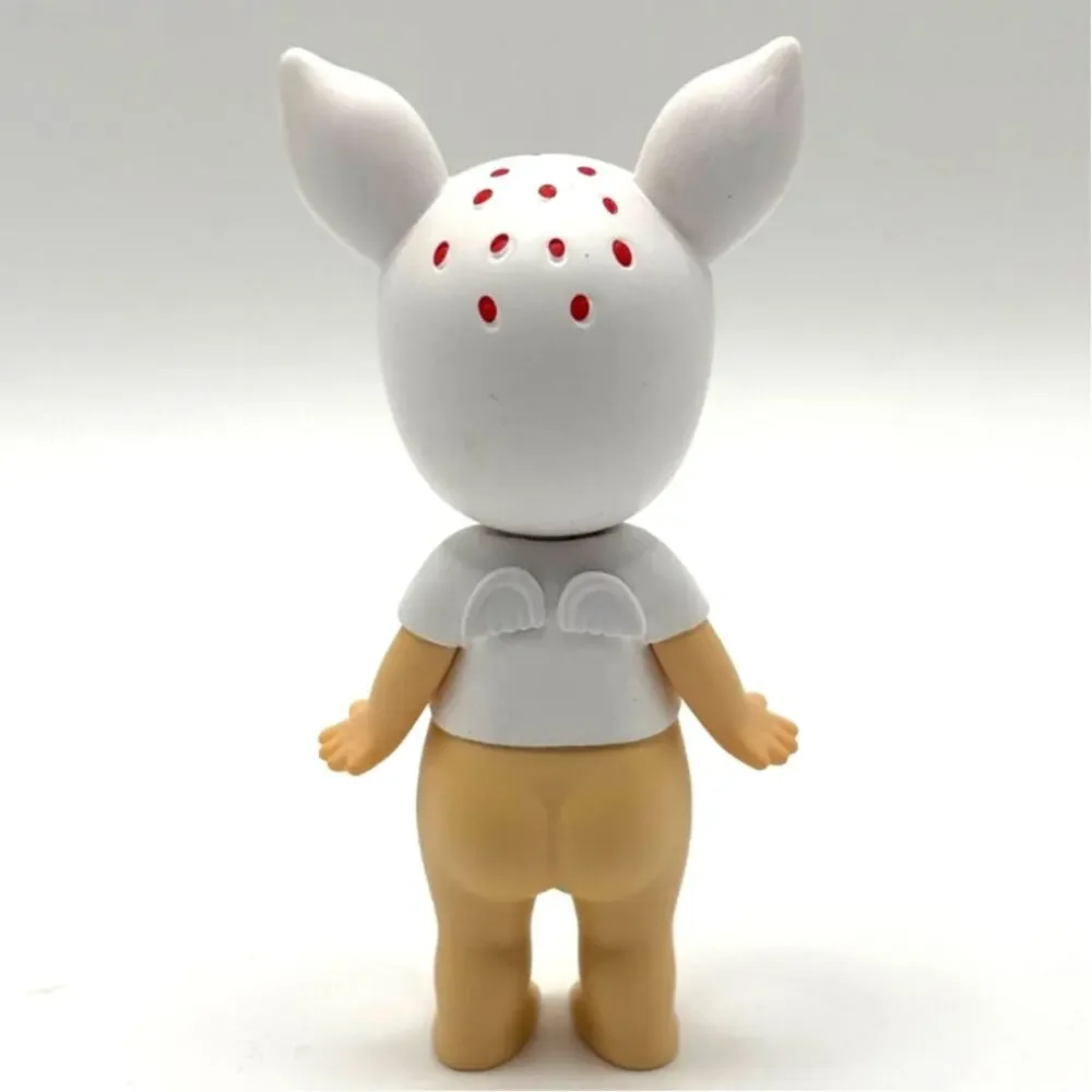 Authentic Sonny Angel White Fawn, 2025 Advent Calendar Mini Figurine - NEW